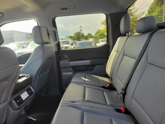 New 2025 Ford F150 Lightning Flash image 10