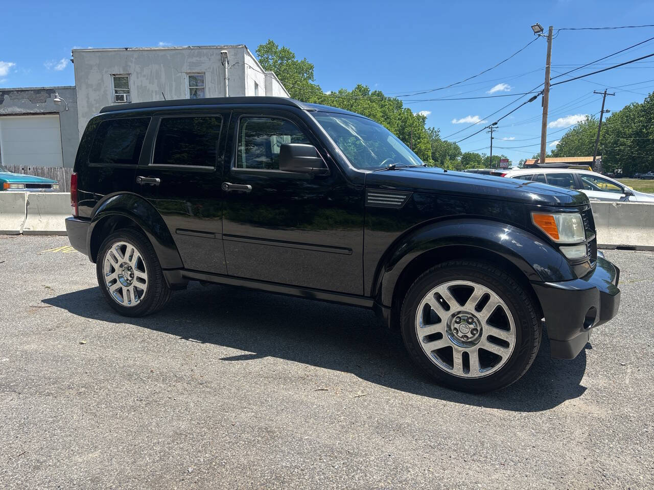 Used 2007 Dodge Nitro R/T AWD/4WD image 9
