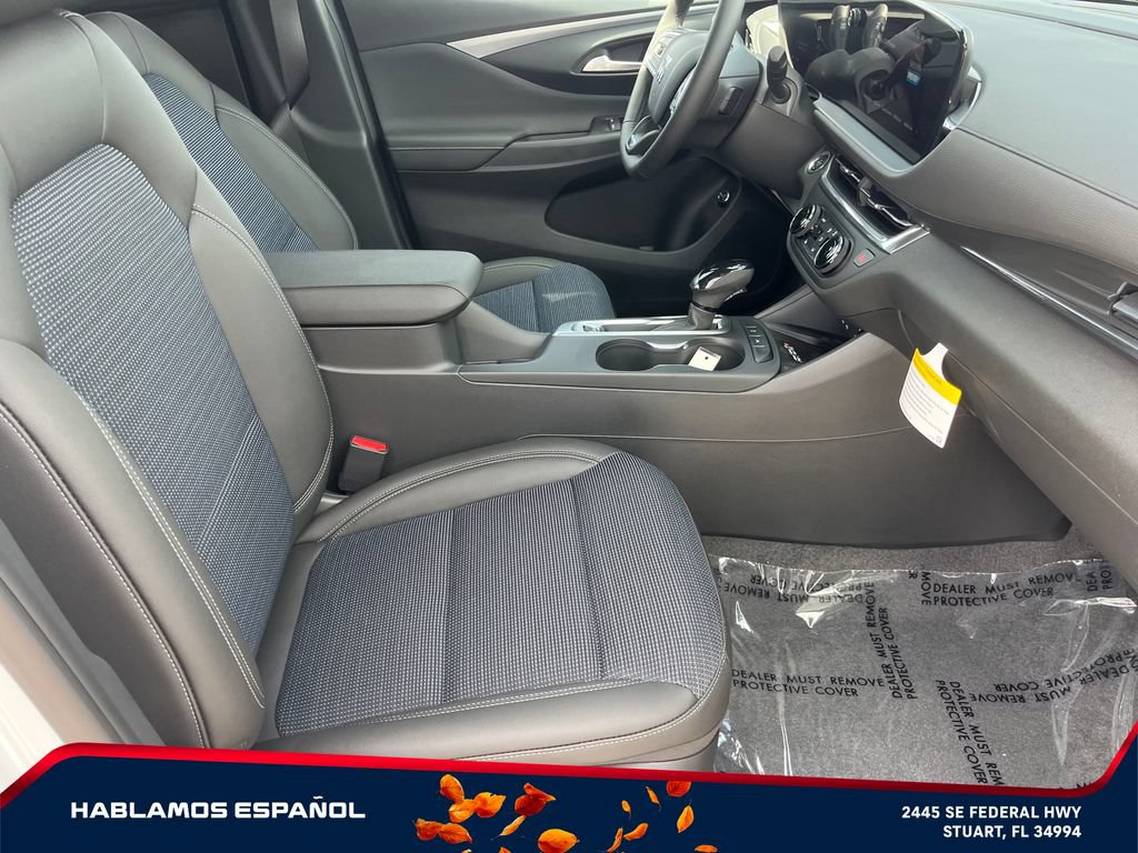 New 2026 Buick Envista Sport Touring w/ Convenience I Package FWD image 19