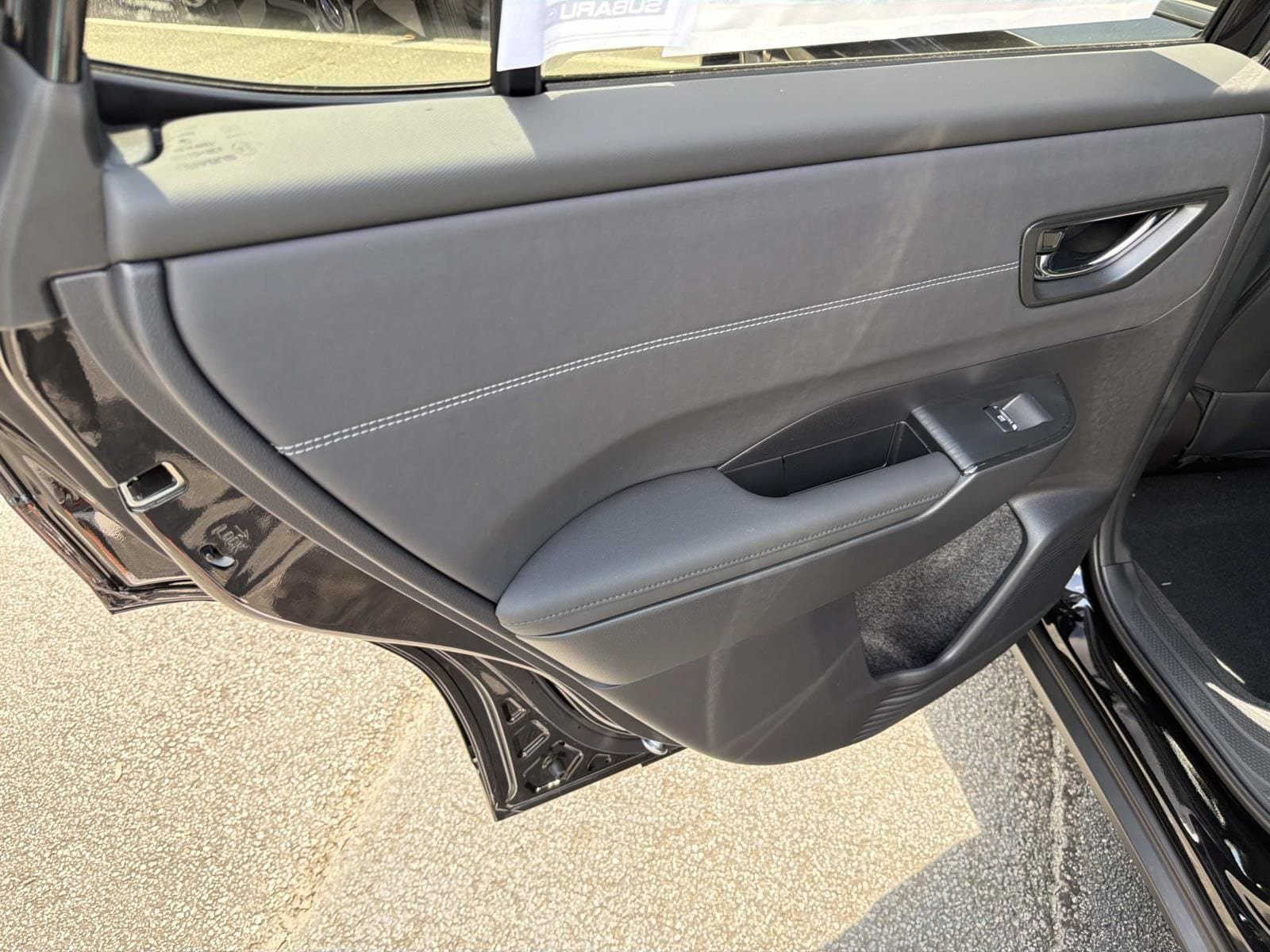 New 2026 Subaru Outback Touring XT AWD/4WD image 13