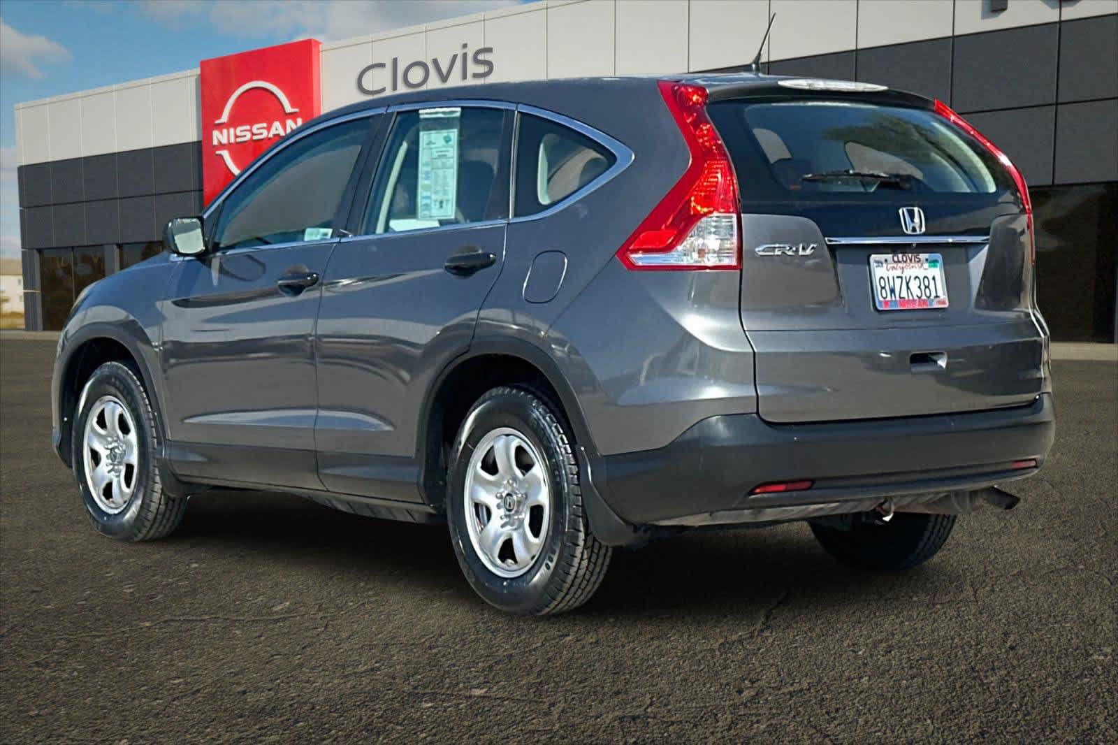 Used 2013 Honda CR-V LX image 7