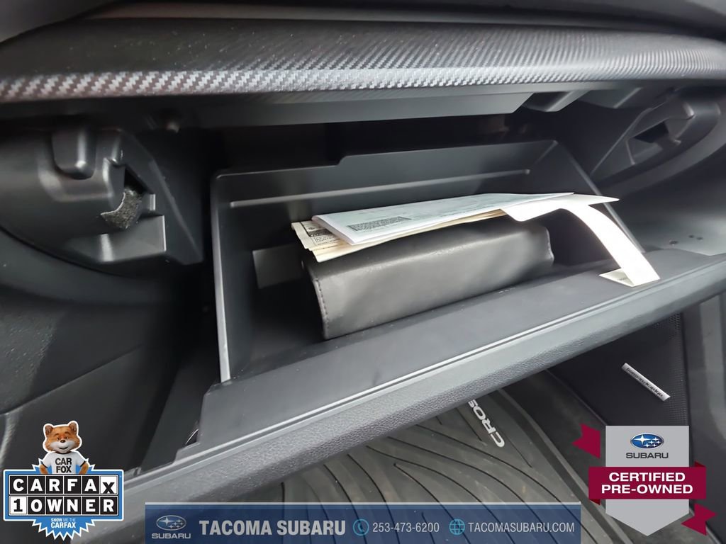 Certified 2025 Subaru Crosstrek 2.5i Limited w/ Crosstrek Mirror Package AWD/4WD image 22