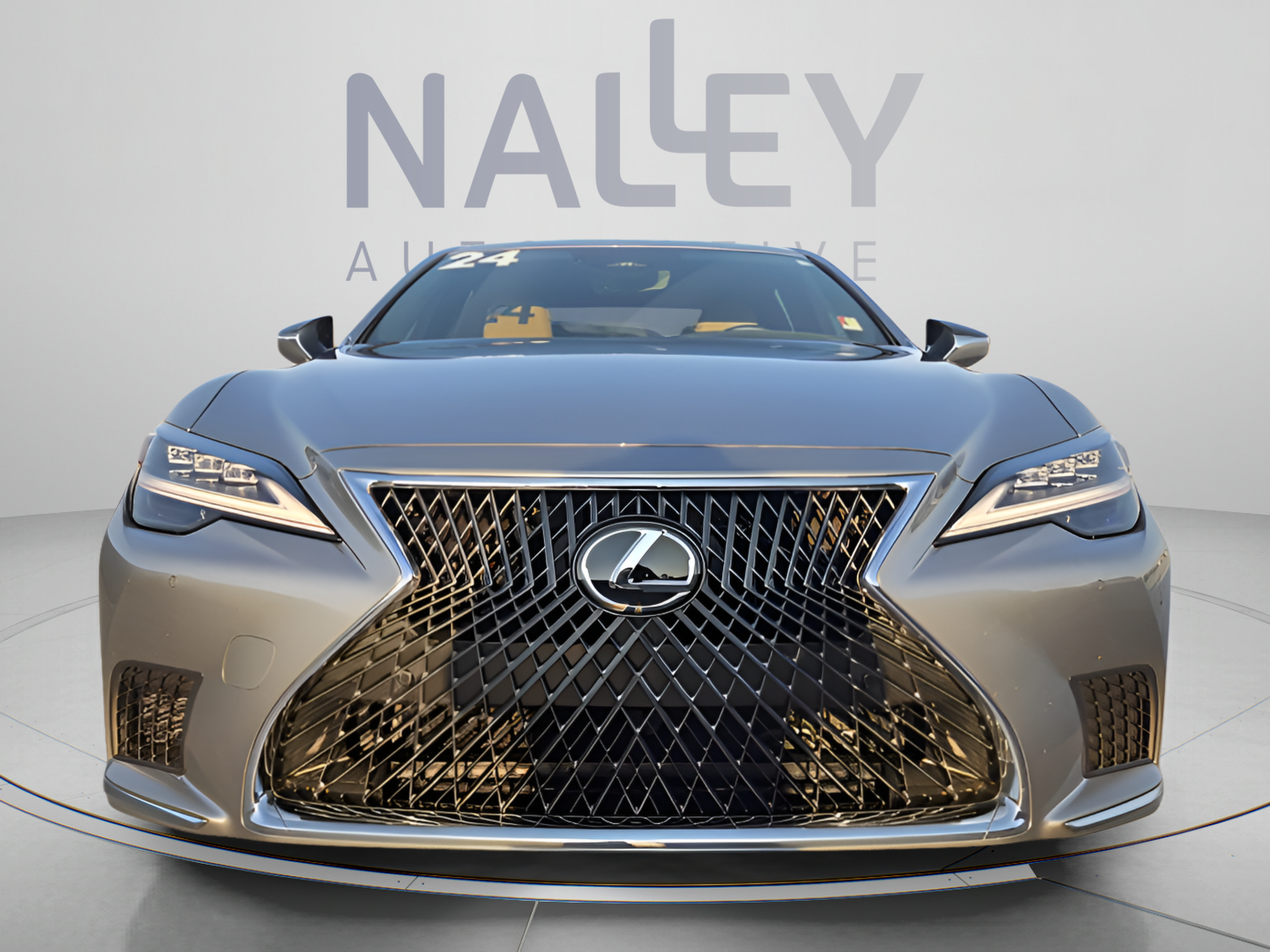 Certified 2024 Lexus LS 500 RWD image 8