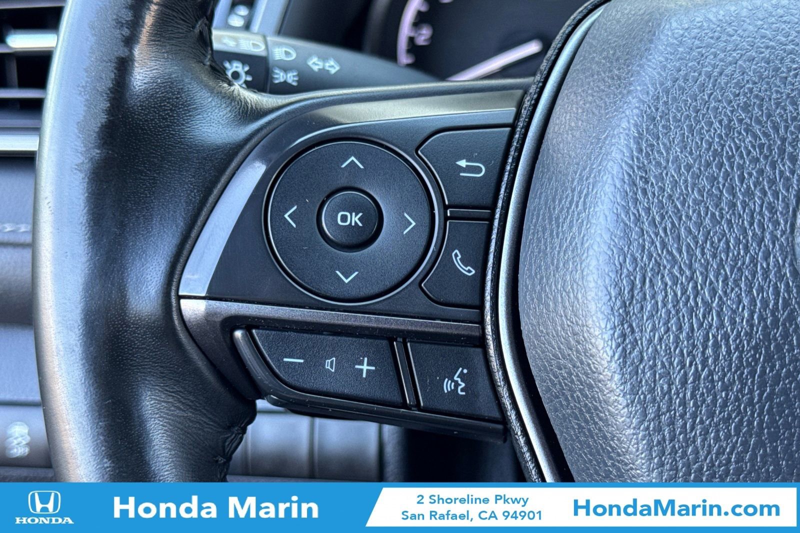 Used 2023 Toyota Camry SE image 27