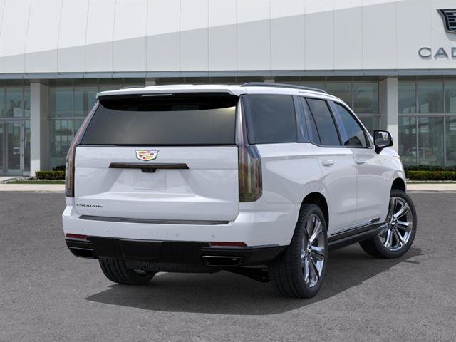 New 2027 Cadillac Escalade Sport w/ Touring Package AWD/4WD image 5