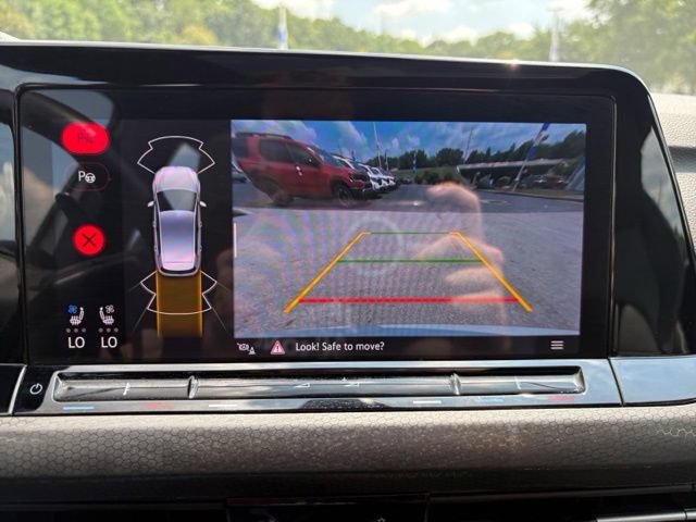 Certified 2024 Volkswagen GTI Autobahn FWD image 30