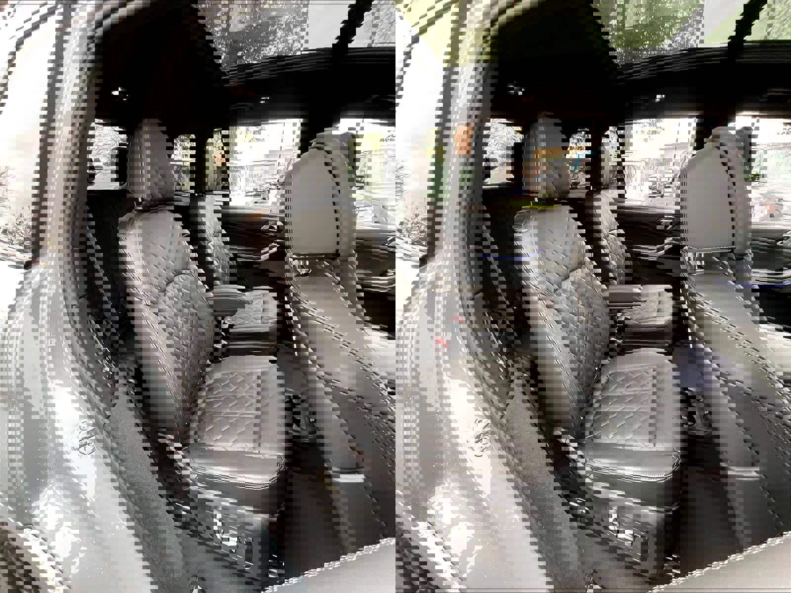 Used 2023 BMW X7 xDrive40i w/ M Sport Package image 29