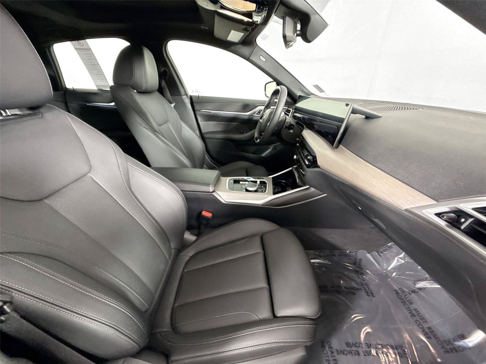 Used 2025 BMW i4 xDrive40i w/ Parking Assistance Package AWD/4WD image 61