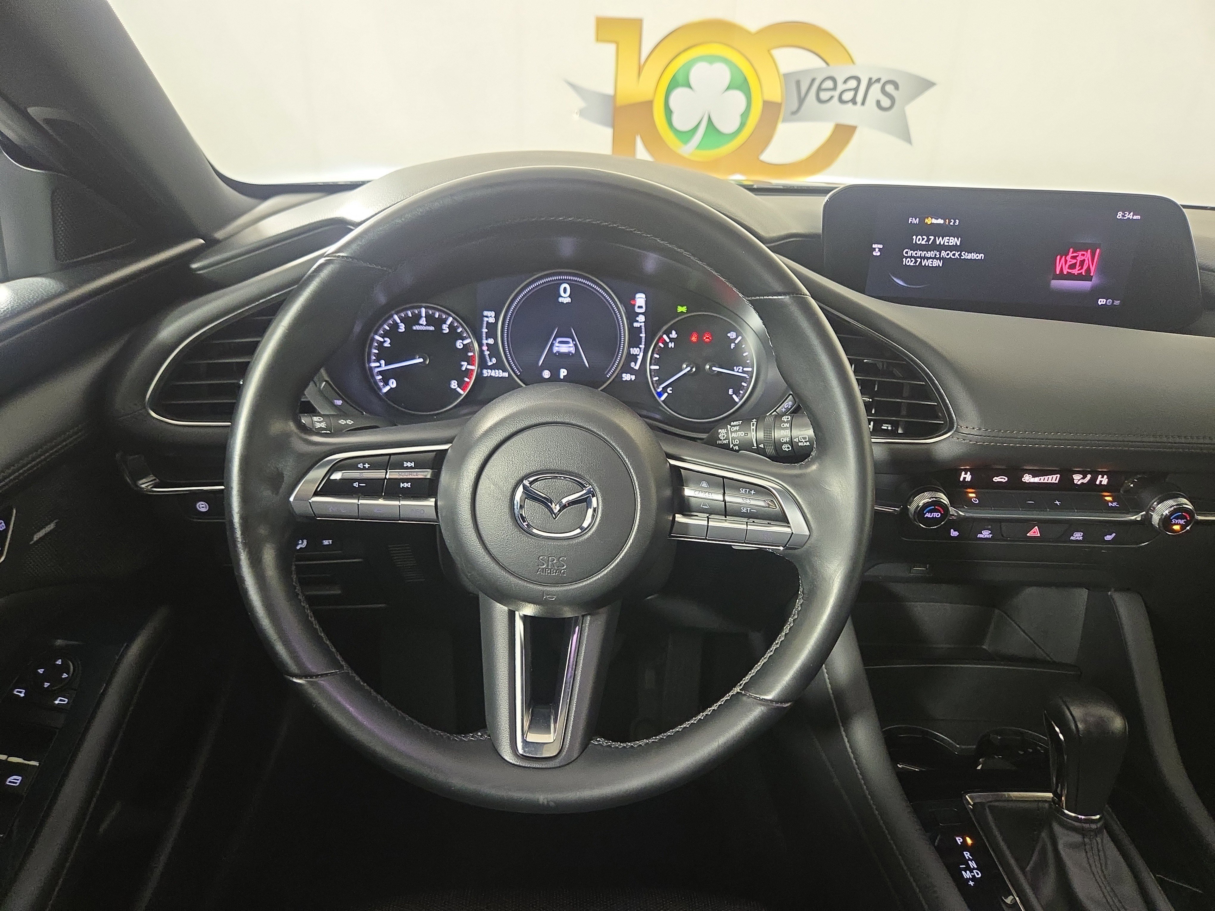 Used 2019 MAZDA MAZDA3 AWD Hatchback w/ Premium Pkg image 14