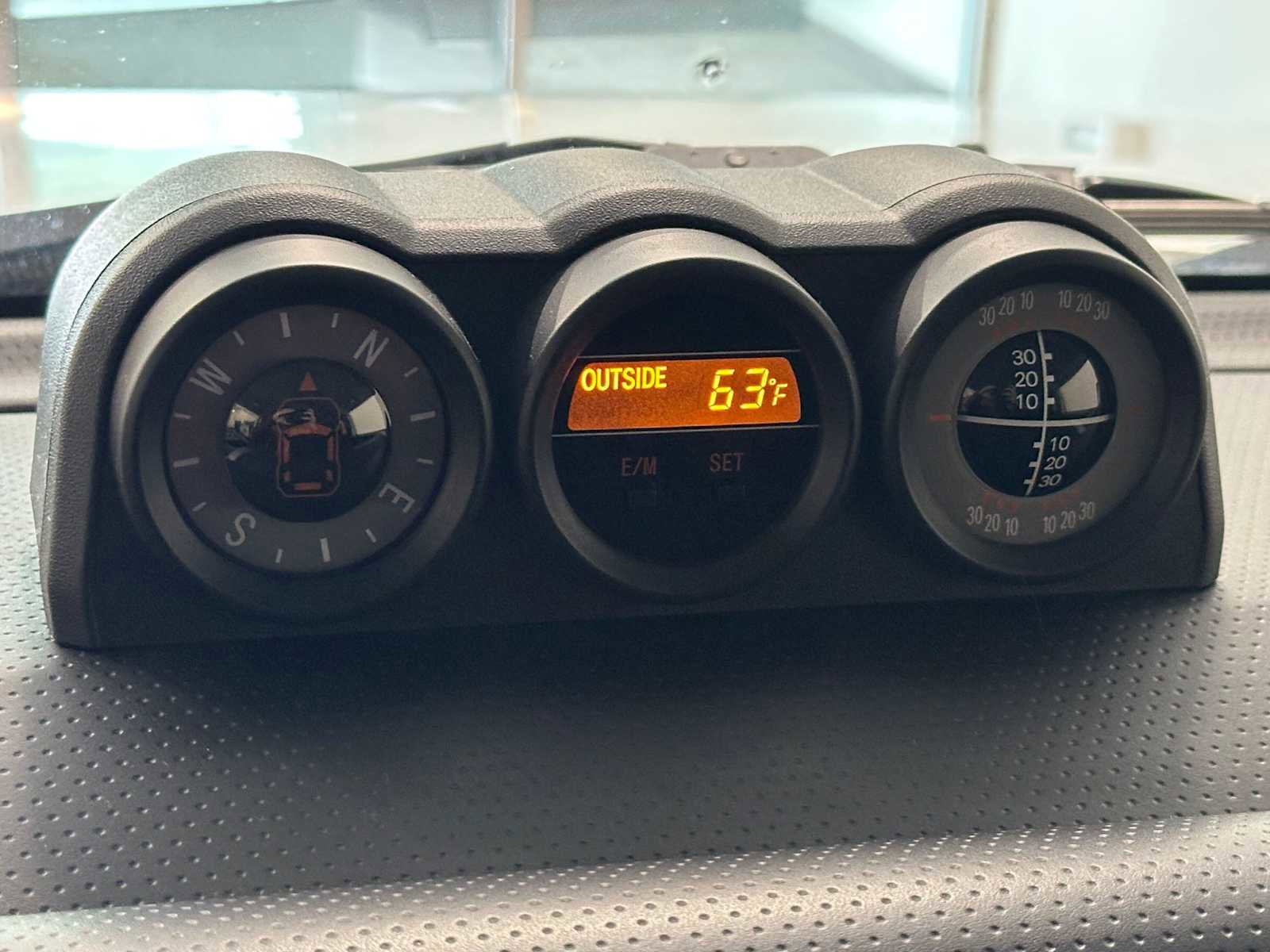 Used 2007 Toyota FJ Cruiser 4WD image 13