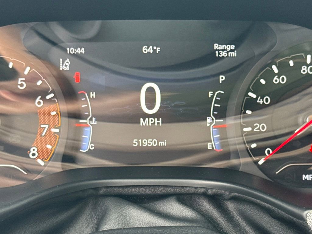 Used 2024 Jeep Compass Latitude image 25