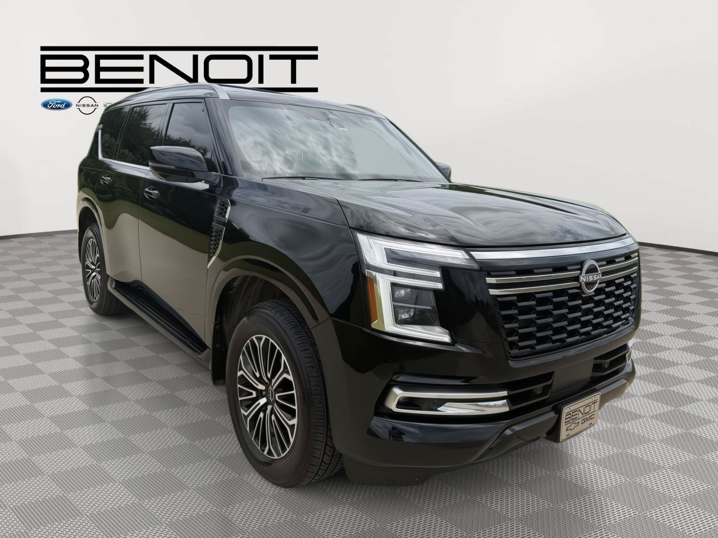 Used 2025 Nissan Armada Platinum w/ Convenience Package AWD/4WD image 7