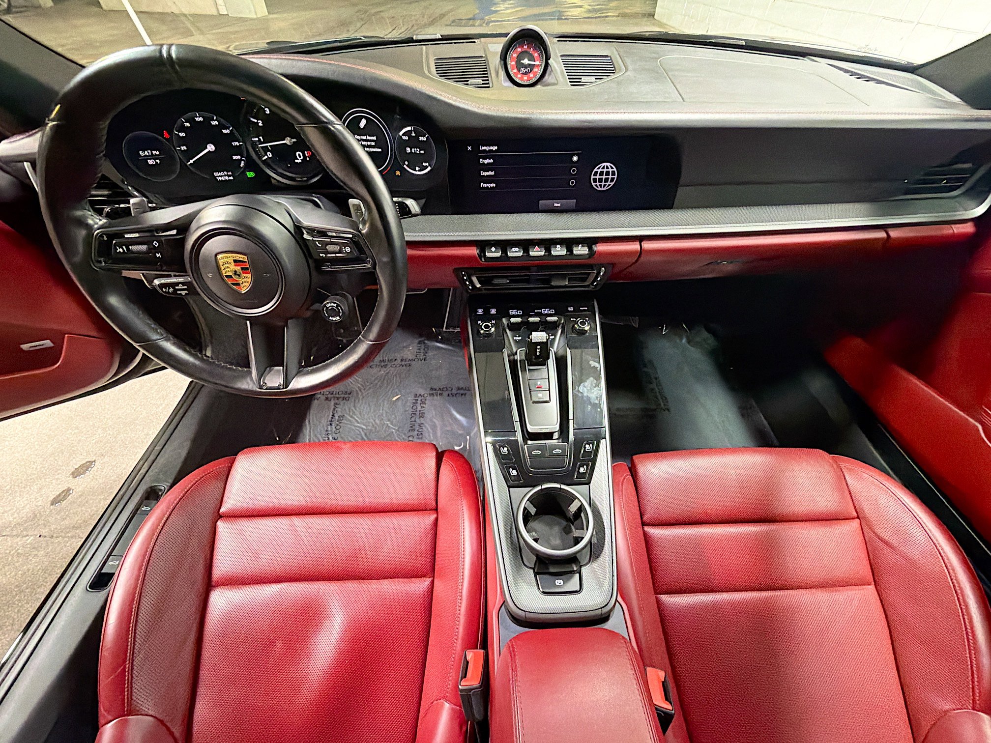 Used 2022 Porsche 911 Targa 4 image 14