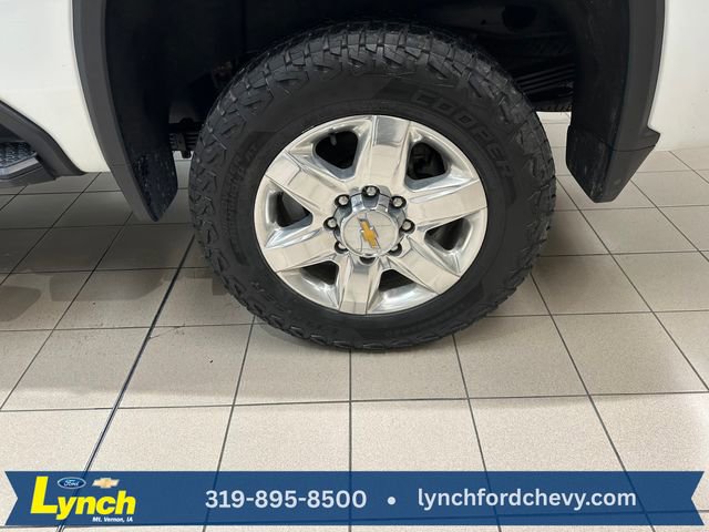 Used 2022 Chevrolet Silverado 2500 LTZ w/ Z71 Chrome Sport Edition image 30