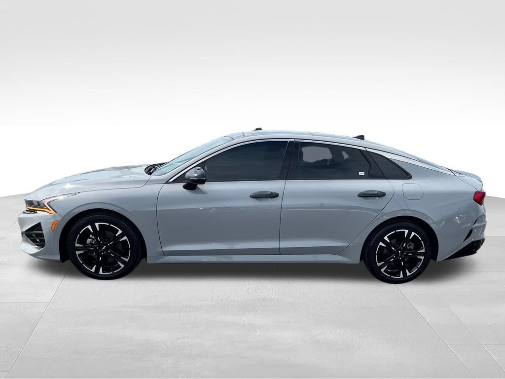 Used 2022 Kia K5 GT-Line w/ GT-Line Awd Premium Package image 2