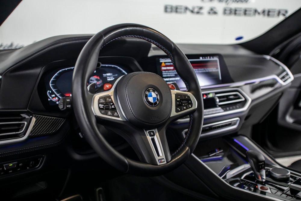 Used 2023 BMW X6 M w/ Competition Package AWD/4WD image 21