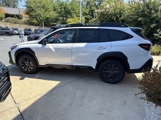 New 2025 Subaru Outback Onyx Edition image 5