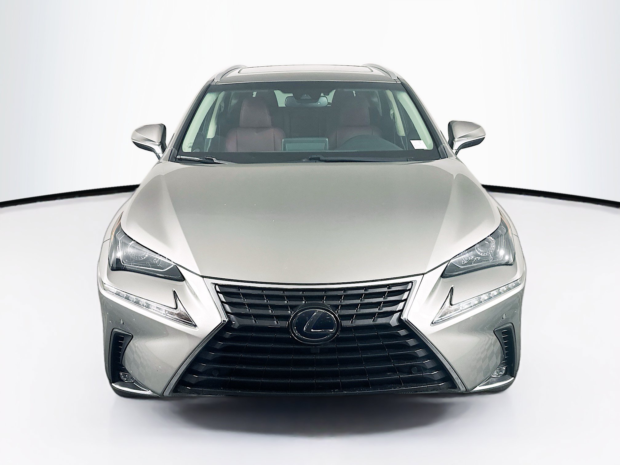 Used 2018 Lexus NX 300h AWD w/ Comfort Package image 2