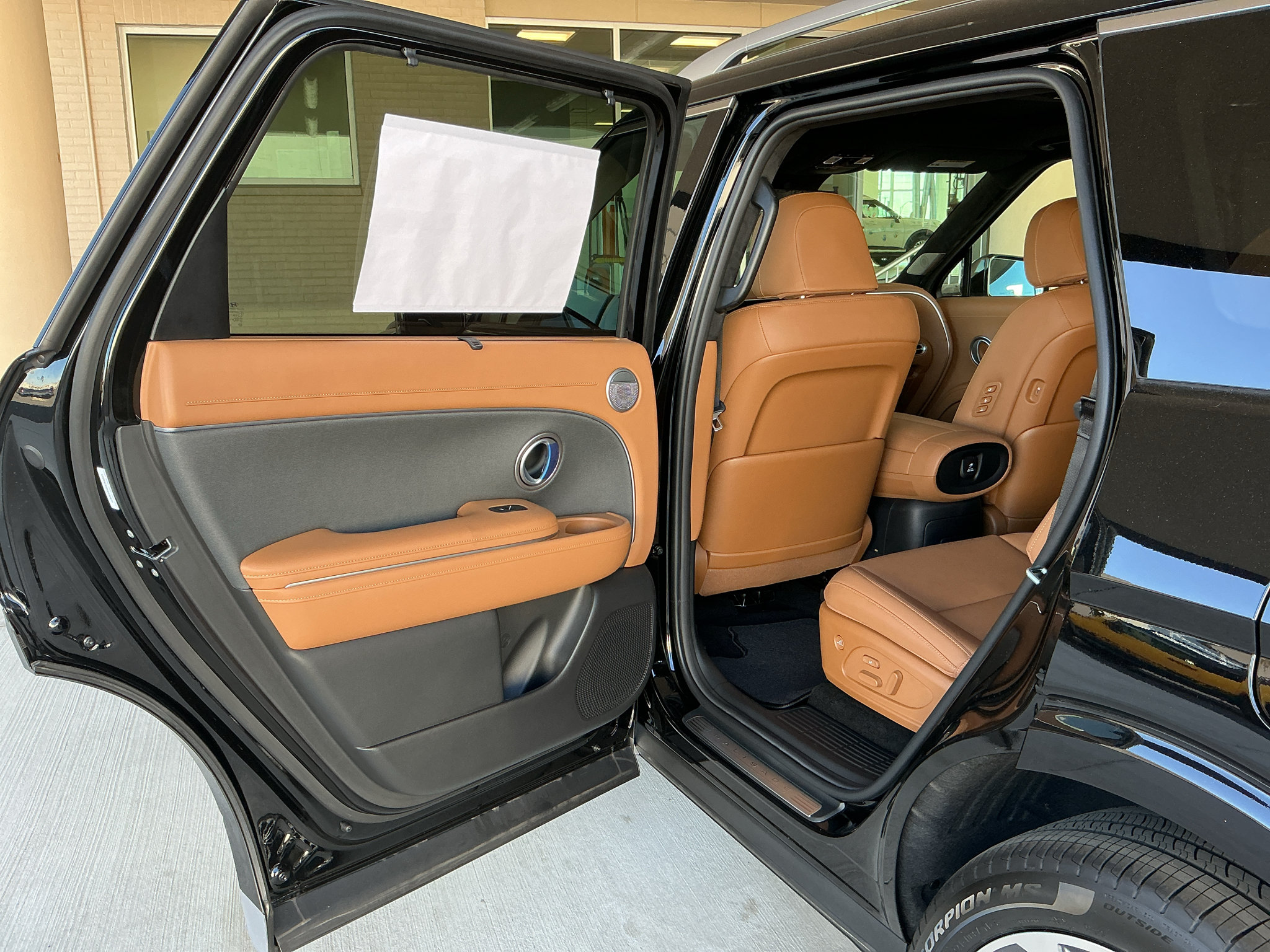New 2027 Hyundai Palisade Calligraphy AWD/4WD image 15