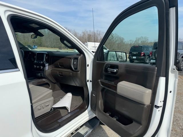 Used 2020 GMC Sierra 1500 SLT w/ SLT Premium Package AWD/4WD image 16