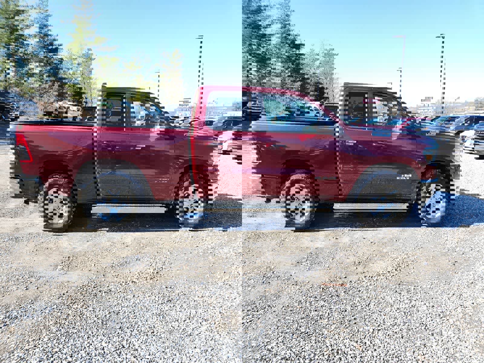 Used 2019 RAM 1500 Big Horn image 6