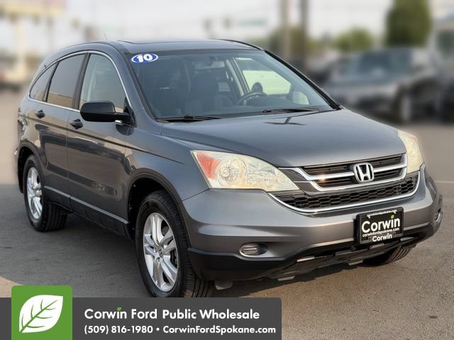 Used 2010 Honda CR-V EX