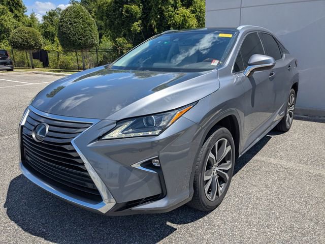 Used 2019 Lexus RX 450h AWD w/ Navigation Package image 2