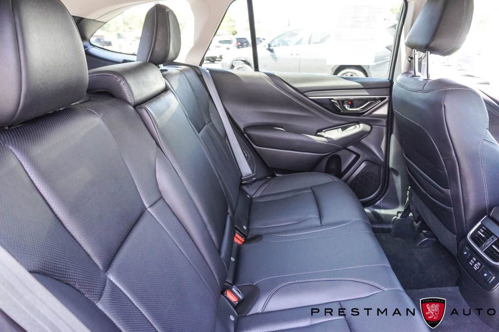 Used 2025 Subaru Outback Touring w/ Tech Package 3 AWD/4WD image 49