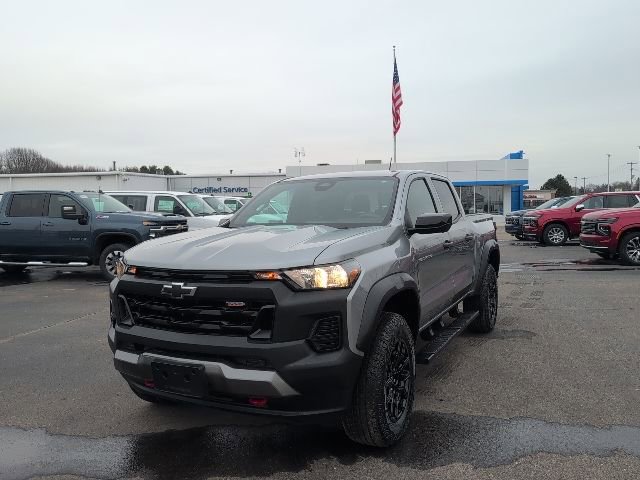 Used 2023 Chevrolet Colorado Trail Boss w/ Technology Package