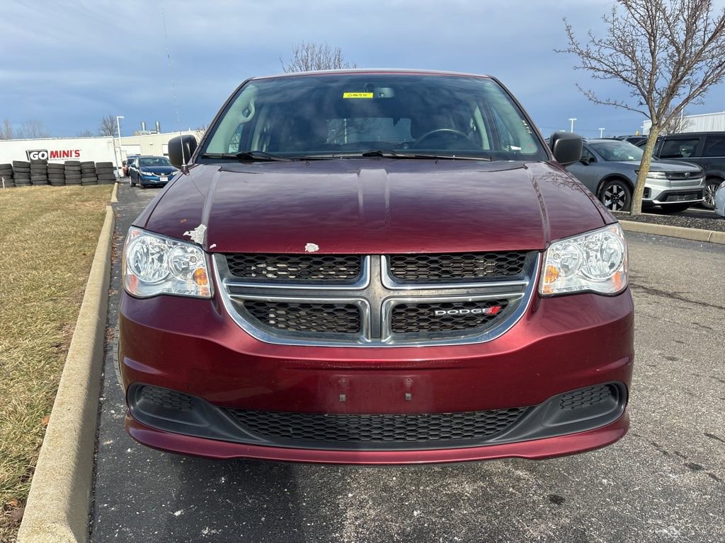 Used 2017 Dodge Grand Caravan SE w/ Power Window Group image 2