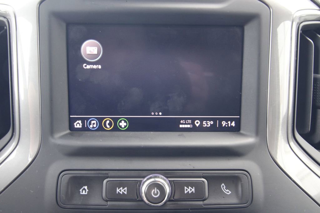 Used 2023 Chevrolet Silverado 1500 Custom w/ Rally Edition image 29