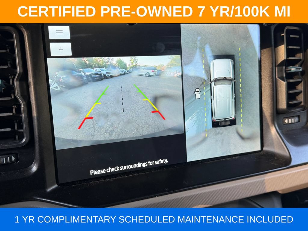 Used 2022 Ford Bronco Wildtrak AWD/4WD image 31