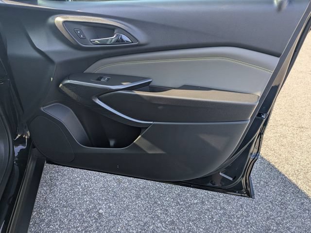 New 2026 Chevrolet Trax ACTIV w/ Driver Confidence Package FWD image 33