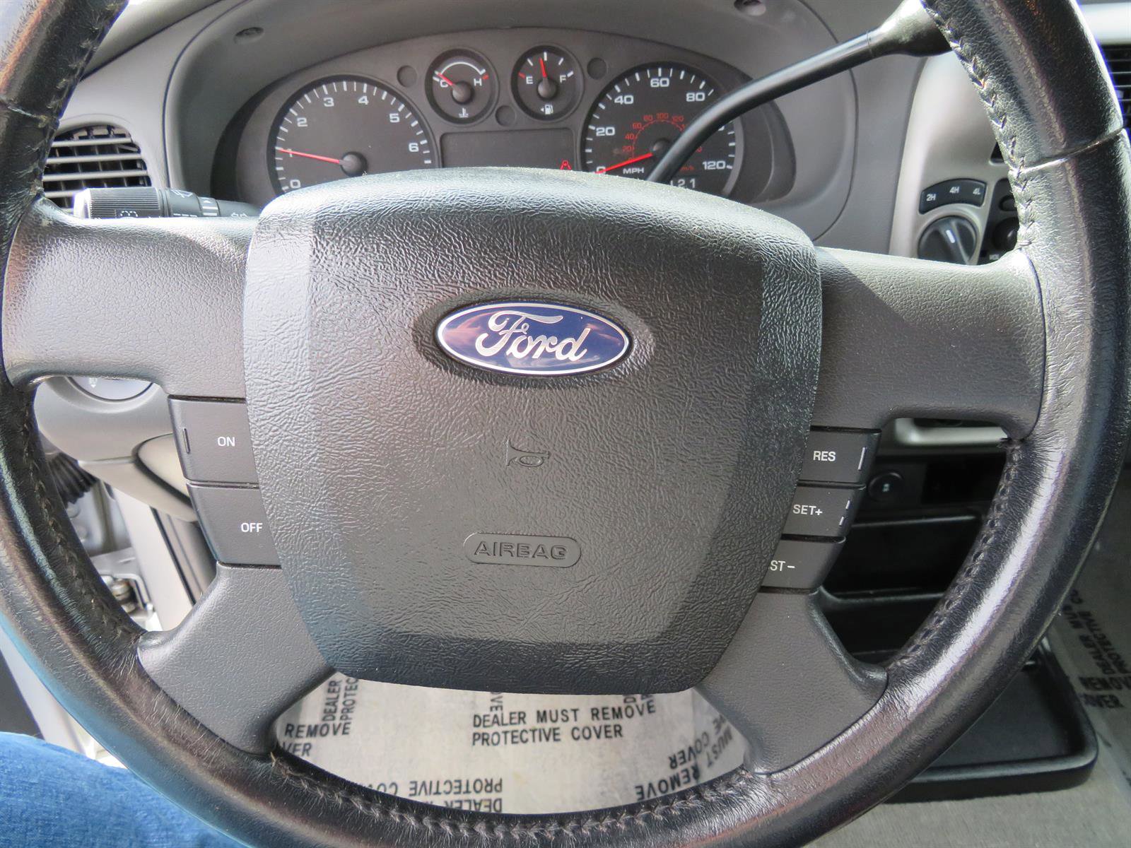 Used 2011 Ford Ranger XLT w/ Bright Trim Group AWD/4WD image 13