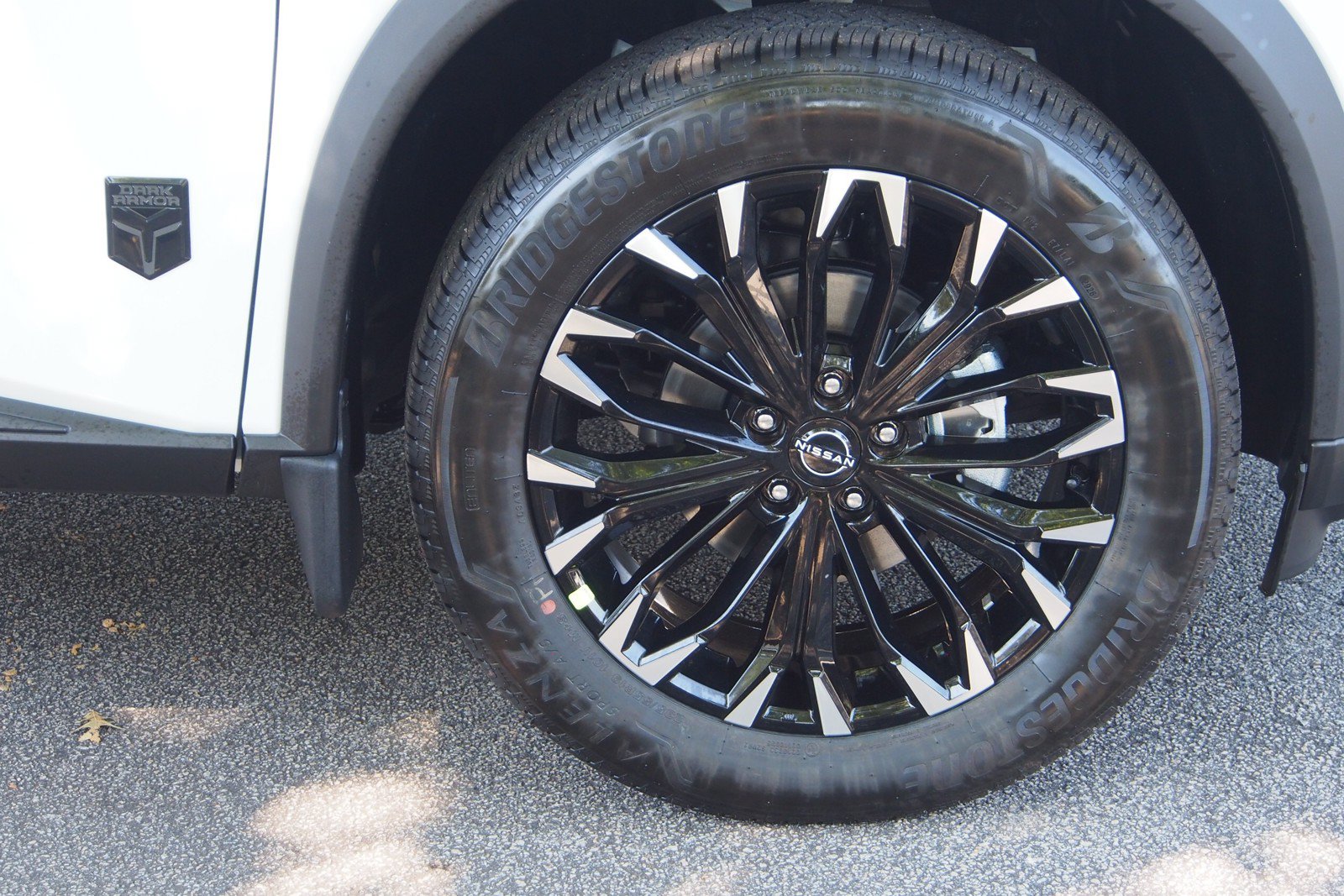 New 2026 Nissan Rogue Dark Armor FWD image 9