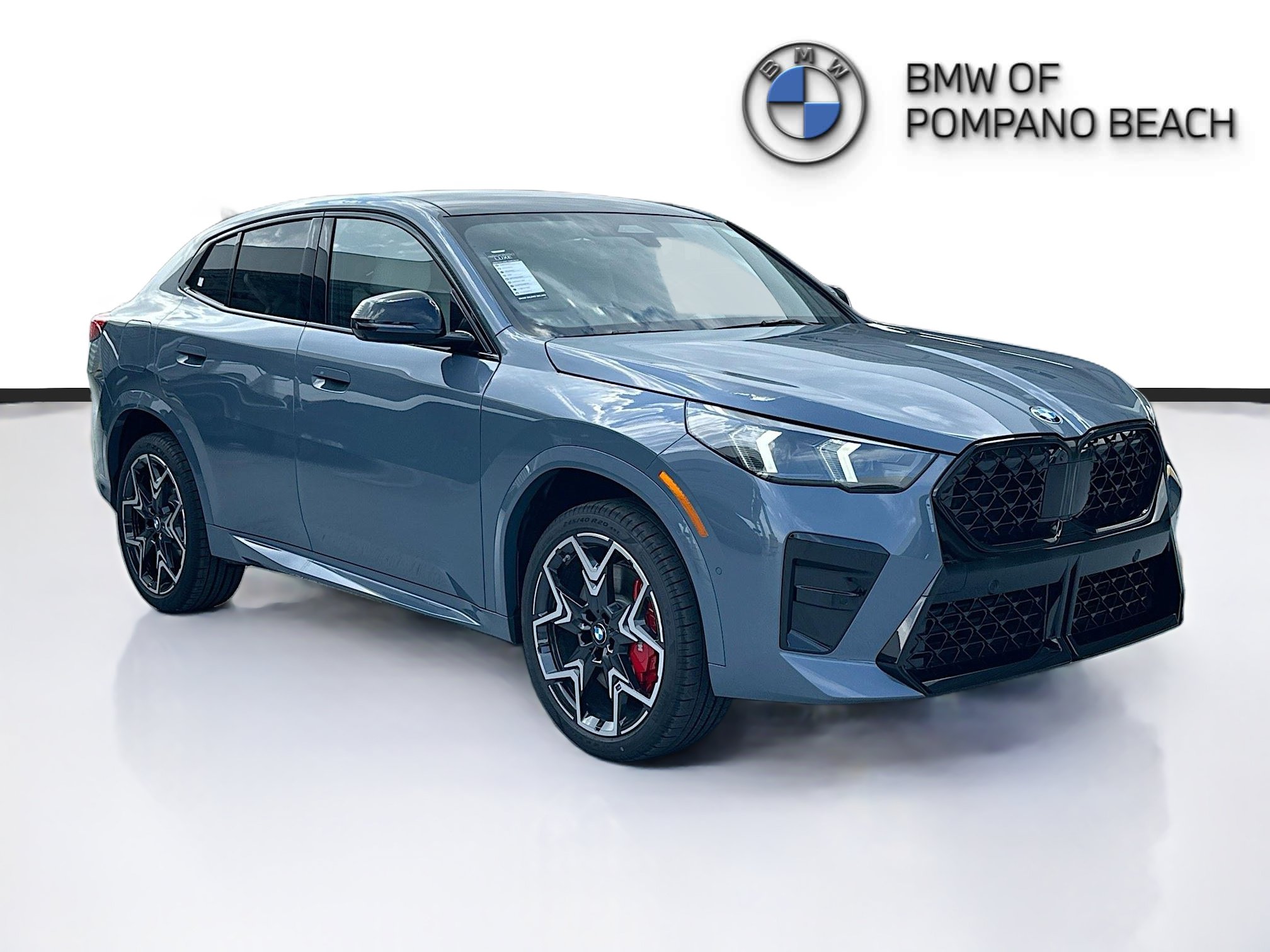 New 2026 BMW X2 xDrive28i w/ Technology Package AWD/4WD image 1