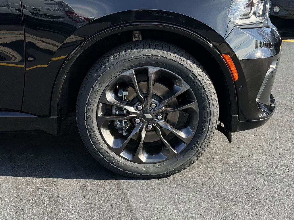 Used 2024 Dodge Durango R/T w/ Blacktop Package image 9