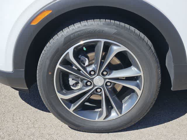 Used 2023 Buick Encore GX Select w/ Safety Package II FWD image 9