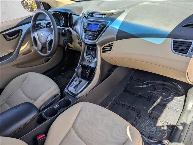 Used 2013 Hyundai Elantra GLS image 18