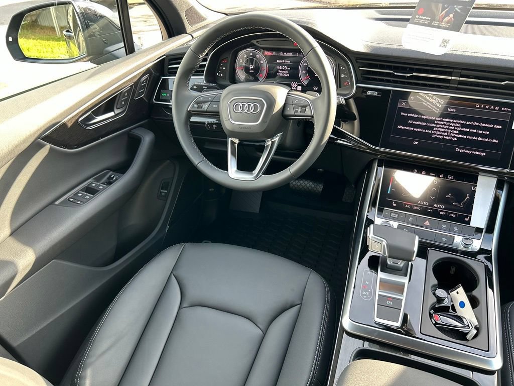 New 2026 Audi Q7 2.0T Premium AWD/4WD image 9