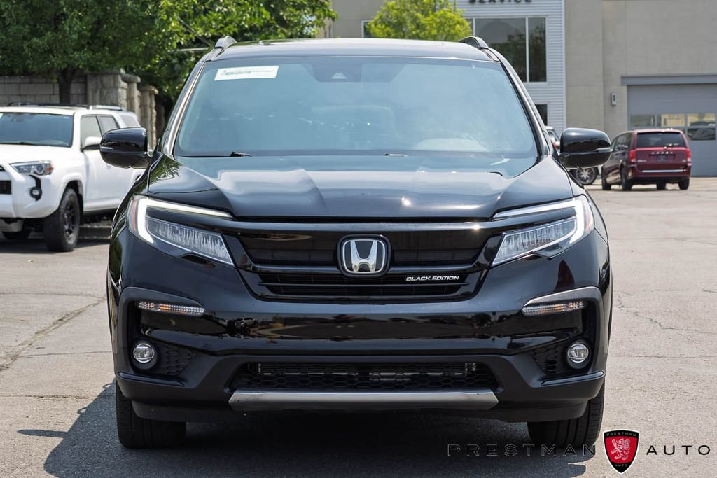 Used 2022 Honda Pilot Black Edition image 16