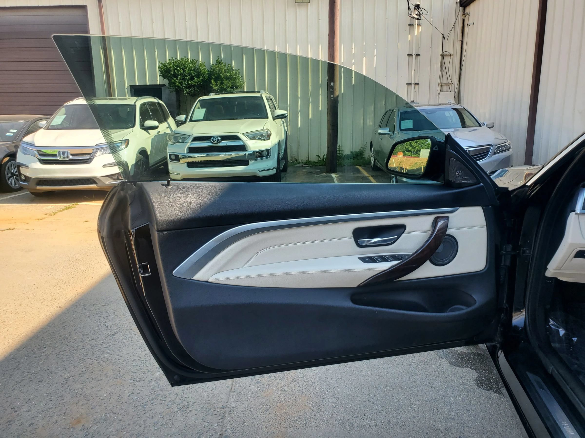 Used 2019 BMW 430i Convertible w/ Convenience Package RWD image 21