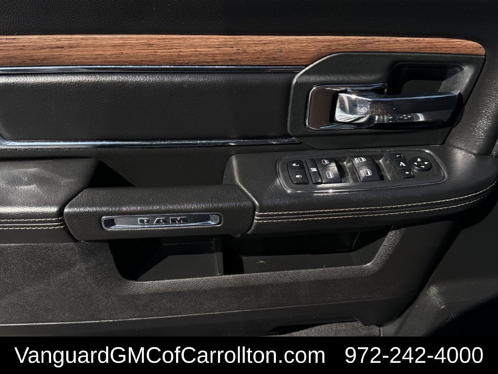 Used 2018 RAM 1500 Laramie w/ Convenience Group AWD/4WD image 26
