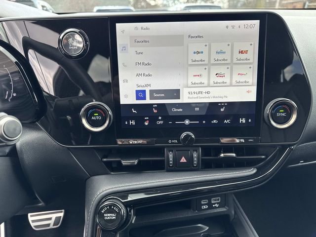 Certified 2024 Lexus NX 350 F Sport image 24