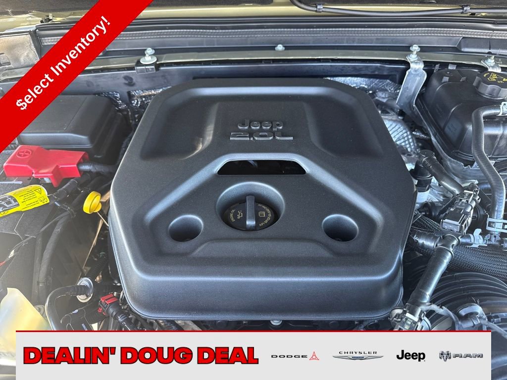 New 2026 Jeep Wrangler Unlimited Rubicon image 32