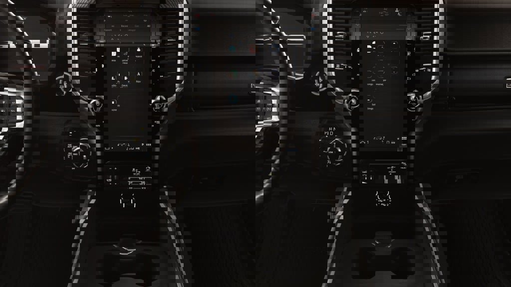 New 2026 RAM 1500 Lone Star image 5