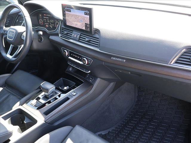 Used 2023 Audi Q5 2.0T Premium Plus AWD/4WD image 29