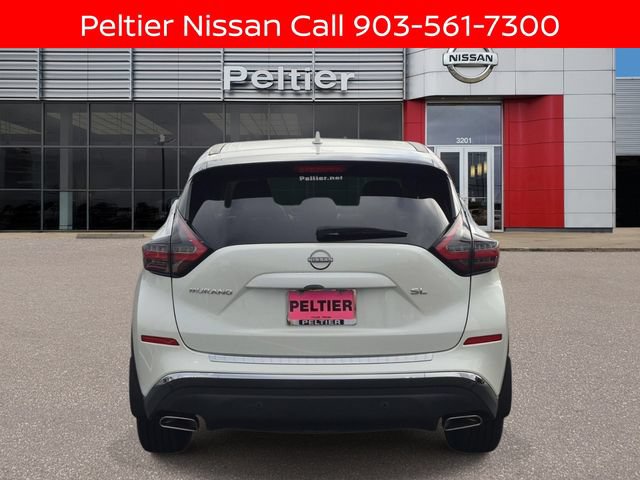 Certified 2024 Nissan Murano SL FWD image 5