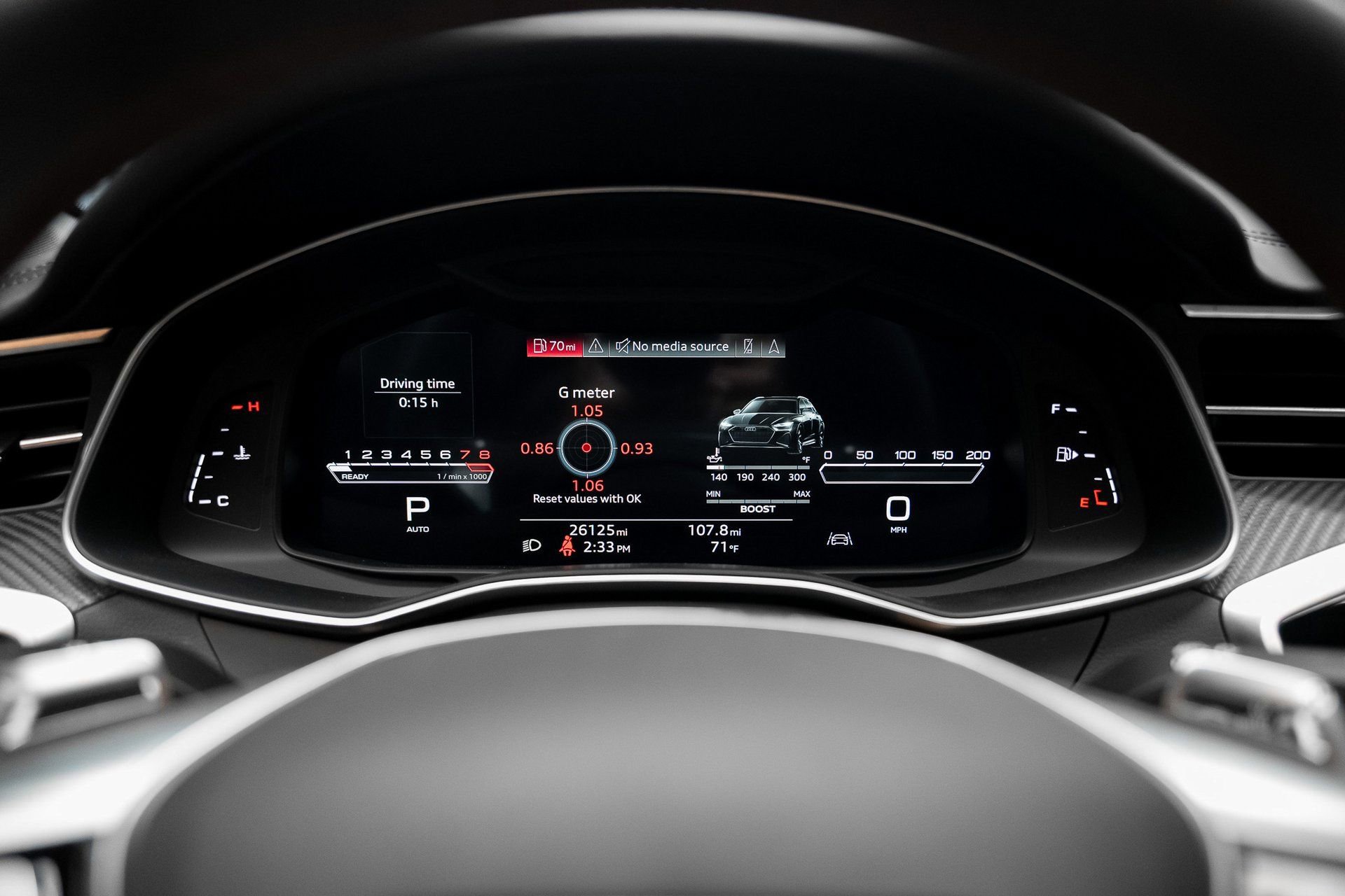 Used 2022 Audi RS 6 AWD/4WD image 44