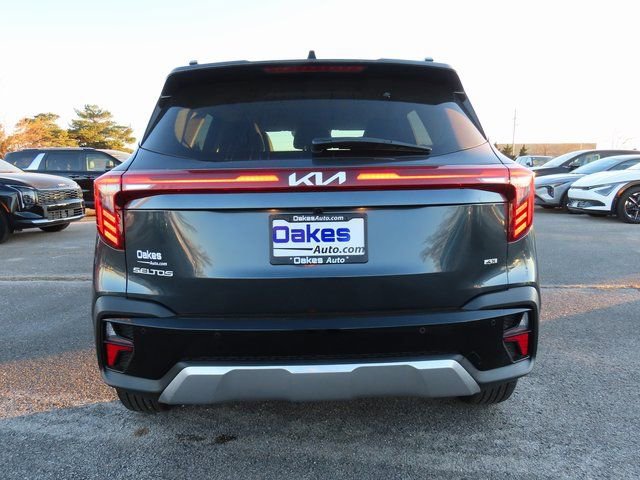 New 2026 Kia Seltos EX AWD/4WD image 6